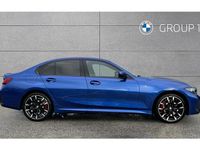 Used BMW 330e M Sport 292 HP (214 kW) 2025 Portimao blue Sedan