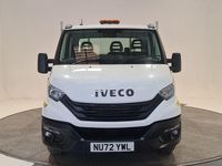 Used Iveco Daily 136 HP (100 kW) 2022 White Cabriolet