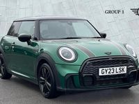 Used Mini Cooper Sport 136 HP (100 kW) 2023 Green Hatchback
