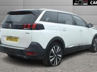 Used Peugeot 5008 Premium 130 HP (95 kW) 2020 White SUV