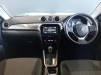 Used Suzuki Vitara SZ-T 115 HP (84 kW) 2022 Black SUV