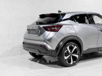 Used Nissan Juke Tekna 143 HP (105 kW) 2023 Grey SUV