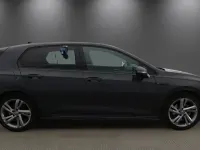 Used VW Golf VIII R-line 130 HP (95 kW) 2023 Grey Hatchback