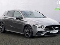 Used Mercedes A200 Executive 163 HP (119 kW) 2022 Grey Hatchback