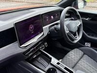 Used VW Passat R-line 272 HP (200 kW) 2025 Chilli red metallic  Estate