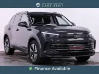 Used VW Tiguan Elegance 2024 Grey SUV