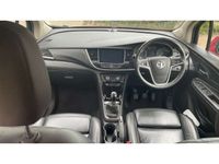 used Vauxhall Mokka X 1.4T ecoTEC Elite Nav 5dr Petrol Hatchback
