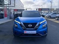 Used Nissan Juke N-Connecta 114 HP (83 kW) 2020 Blue SUV