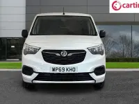 Used Vauxhall Combo Sportive 101 HP (74 kW) 2021 MPV