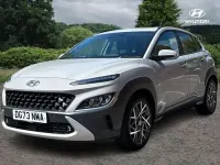 Used Hyundai Kona Ultimate 139 HP (102 kW) 2023 Grey SUV