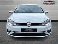 Used VW Golf VII GT 115 HP (84 kW) 2017 White Hatchback