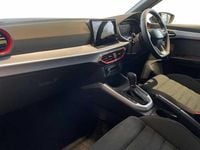 New Seat Arona FR 113 HP (83 kW) 2025 Blue SUV