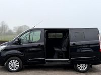 Używany Ford Transit Custom 131 KM (96 kW) 2023 Van