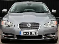 Used Jaguar XF Premium Luxury 2010 Grey Sedan