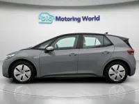 Used VW ID.3 Pro 106 kW (145 HP) 2022 Grey Hatchback