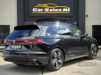 Used VW Touareg Black Edition 286 HP (210 kW) 2024 White SUV