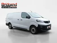 Used Fiat Scudo S 100 HP (73 kW) 2023 White Van
