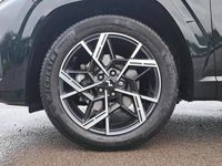 Used Hyundai Tucson N Line 158 HP (116 kW) 2025 Black SUV