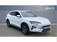 Used BYD Seal U Comfort 218 HP (160 kW) 2025 White SUV