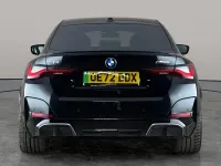 Used BMW i4 Comfort Edition 400 kW (544 HP) 2022 Black Sedan