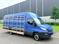 Used Iveco Daily 140 HP (102 kW) 2019 White Cabriolet