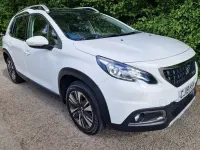 Używany Peugeot 2008 Allure Premium 2008