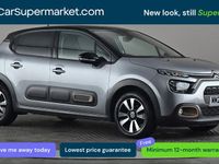 Used Citroën C3 PureTech 83 HP (61 kW) 2023 Grey Hatchback