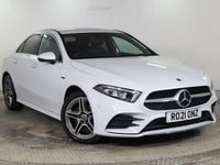 Used Mercedes A250 Executive 2021 White Sedan