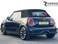 used Mini Cooper S Cabriolet 2.0 Cooper S Exclusive 2dr Auto