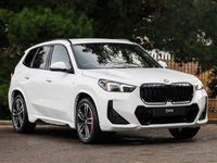 Used BMW X1 M Sport 218 HP (160 kW) 2025 White SUV