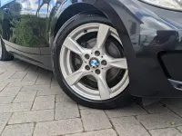 Used BMW 120 Cabriolet Exclusive 2012 Black Cabriolet