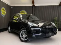 Used Porsche Cayenne 2016 Black SUV