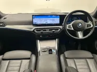 Used BMW i4 M Sport 250 kW (340 HP) 2023 Black Sedan
