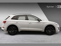 Used Audi Q5 Comfort 261 HP (191 kW) 2022 White SUV