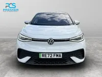 Usado VW ID.5 Pro Performance 150 kW (204 HP) 2022 Branco SUV