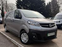 Used Vauxhall Vivaro 100 kW (136 HP) 2022 Grey MPV