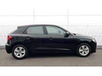 Used Audi A1 Design 110 HP (80 kW) 2021 Black Hatchback