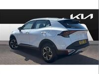 Begagnad Kia Sportage 148 HK (108 kW) 2024 Vit SUV