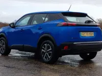 New Peugeot e-2008 Active 98 kW (134 HP) 2026 SUV