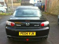 Usado Mazda RX8 2004 Citadino
