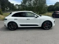 Used Porsche Macan GTS 2020 White SUV