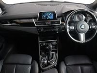 used BMW 225 Active Tourer 2 Series XE M SPORT 5dr auto (FULL LEATHER, SAT NAV)