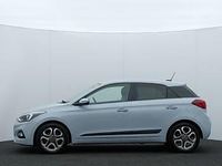 Used Hyundai i20 Premium 100 HP (73 kW) 2019 Grey Hatchback