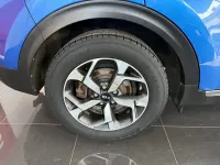 Used Kia Sportage 130 HP (95 kW) 2019 Blue SUV