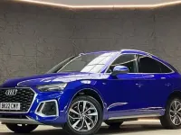 Used Audi Q5 S-Line 2022 SUV
