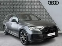Used Audi Q7 S-Line 281 HP (206 kW) 2023 Grey SUV