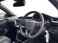 Used Vauxhall Corsa S 100 HP (73 kW) 2025 Black Hatchback