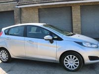 Used Ford Fiesta Style 2018 Silver Hatchback