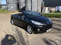 Used Peugeot 207 CC Active 2012 Cabriolet