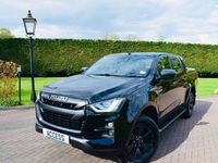 Usado Isuzu D-Max 2023 Preto Pickup